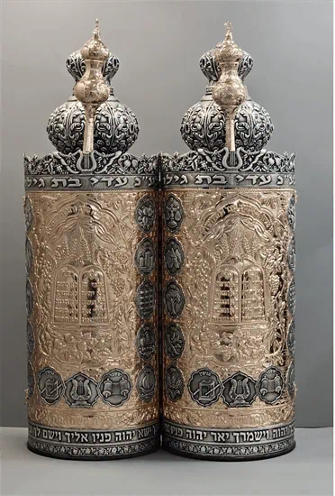 זהב אדום שבטים משולב ציפוי פיוטר Z29