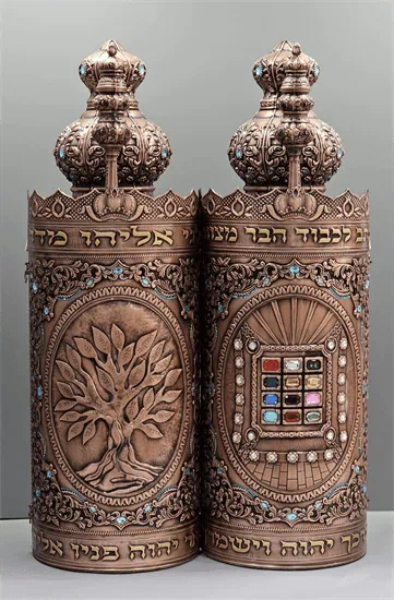 נחושת אדומה אליפסה G18 +שמות