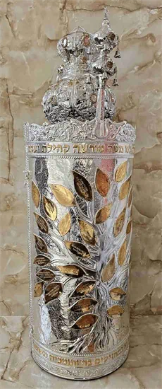 חריטות שמות ציפוי כסף M1
