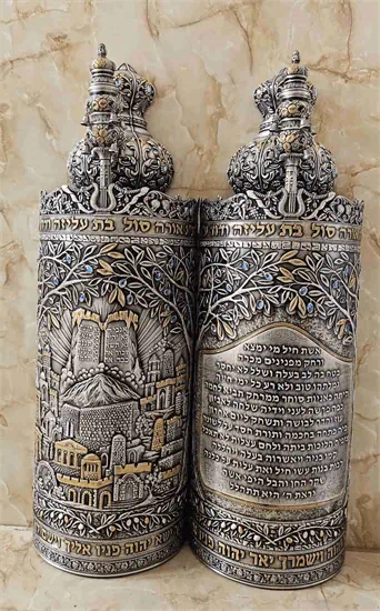 ציפוי פיוטר מעמד הר סיני  אשת חיל H28