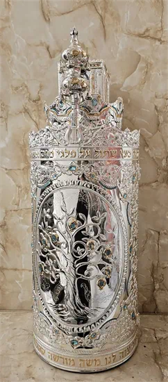 ציפוי כסף אליפסה S13