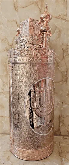 זהב אדום  74 שעווה  Z8